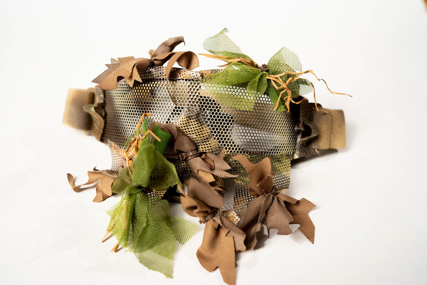 Aka Staten Crafted Wideboy Goggles - Brown