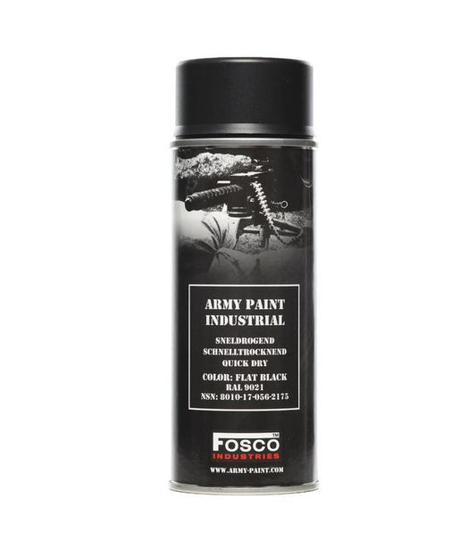 Army Paint Flat Black