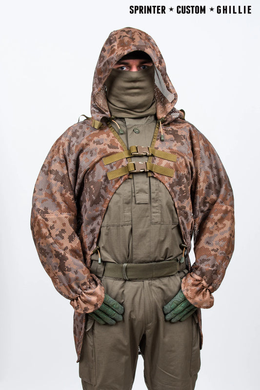 Le Covert Oak Master Cobra Suit (Base)