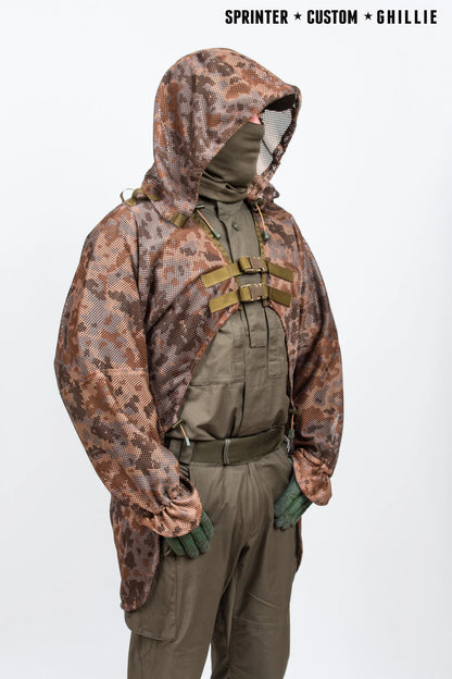 Le Covert Oak Master Cobra Suit (Base)