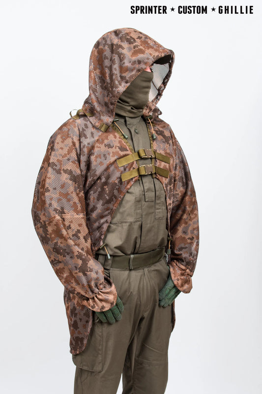 Le Covert Oak Master Cobra Suit (Base)