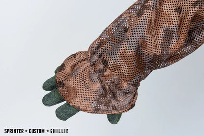Le Covert Oak Master Cobra Suit (Base)