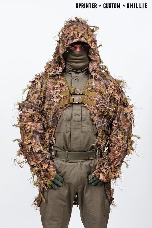 Le Covert Oak Master Cobra Suit (Forest Floor)