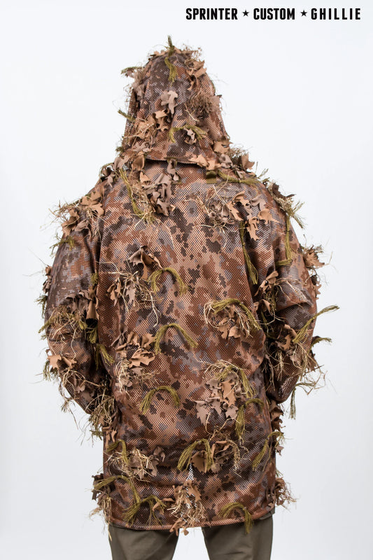 Le Covert Oak Master Cobra Suit (Forest Floor)