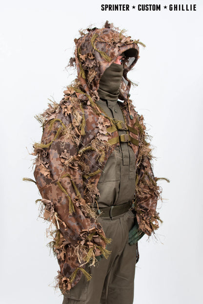 Le Covert Oak Master Cobra Suit (Forest Floor)
