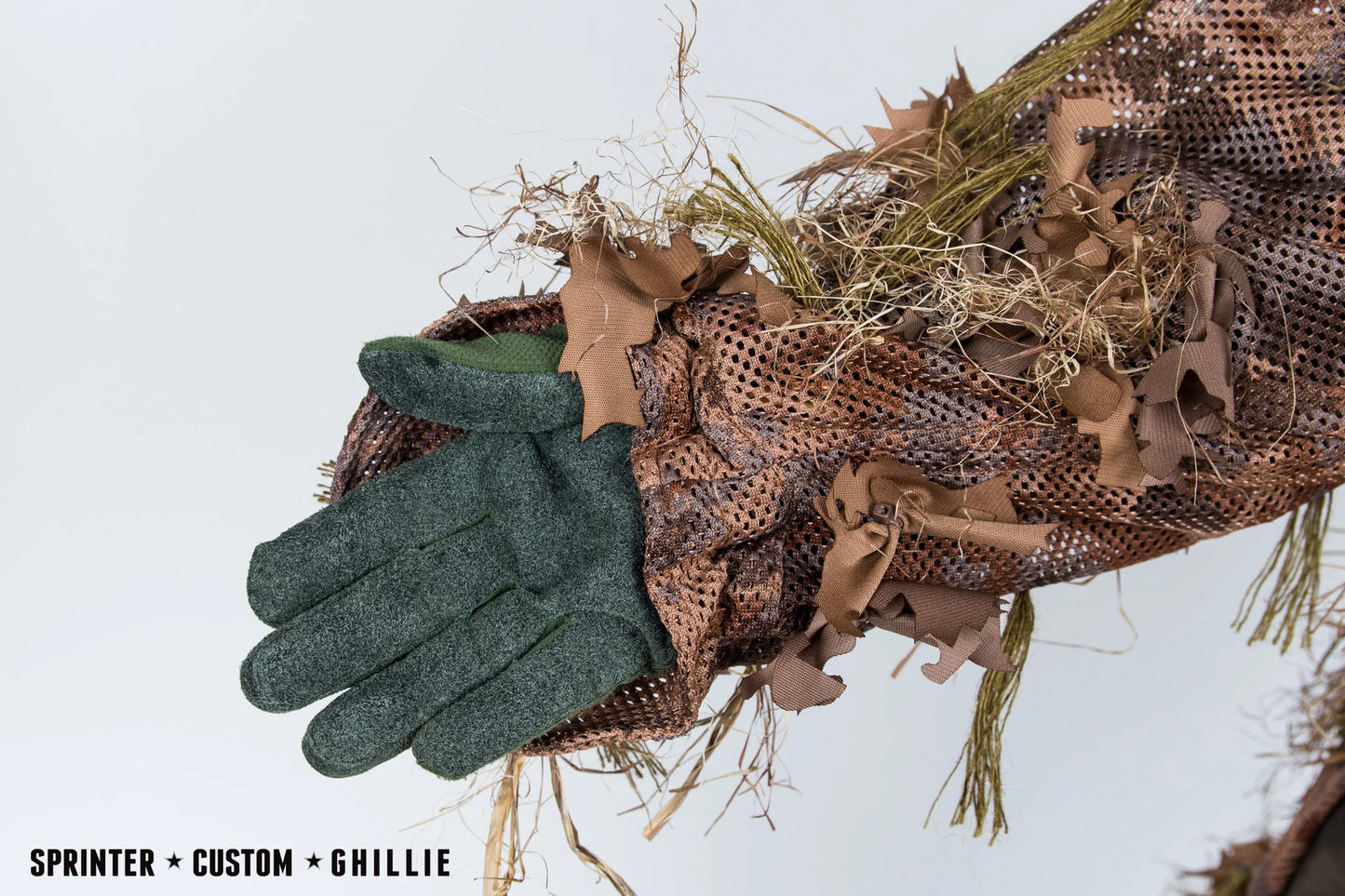 Le Covert Oak Master Cobra Suit (Forest Floor)