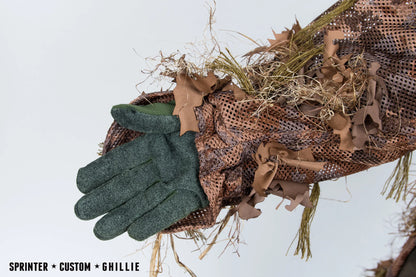 Le Covert Oak Master Cobra Suit (Forest Floor)