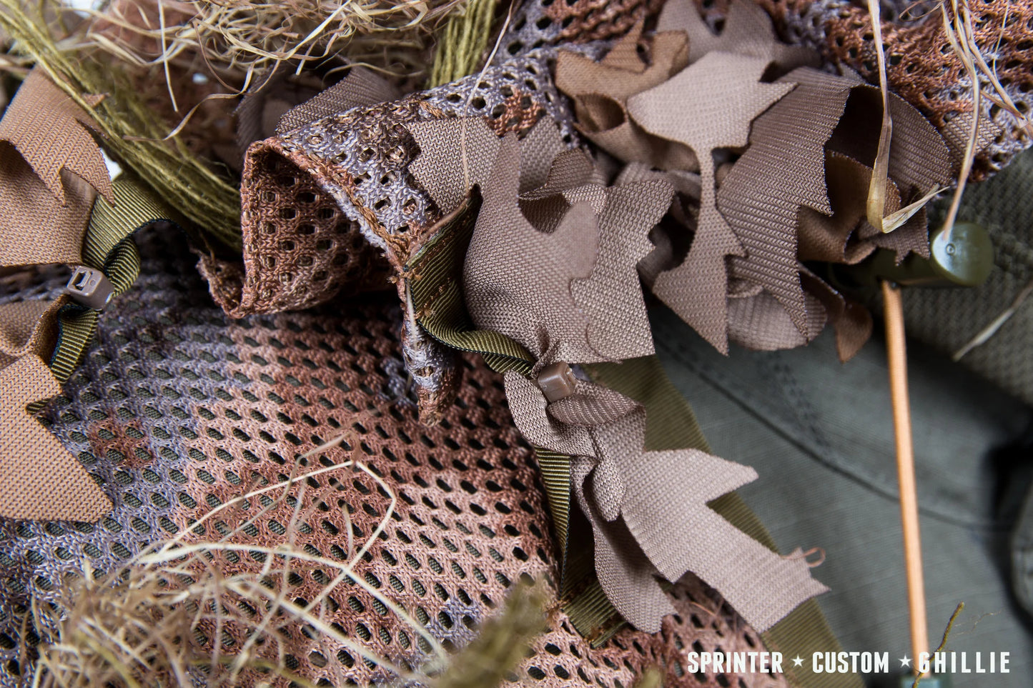 Le Covert Oak Master Cobra Suit (Forest Floor)