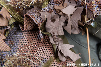 Le Covert Oak Master Cobra Suit (Forest Floor)