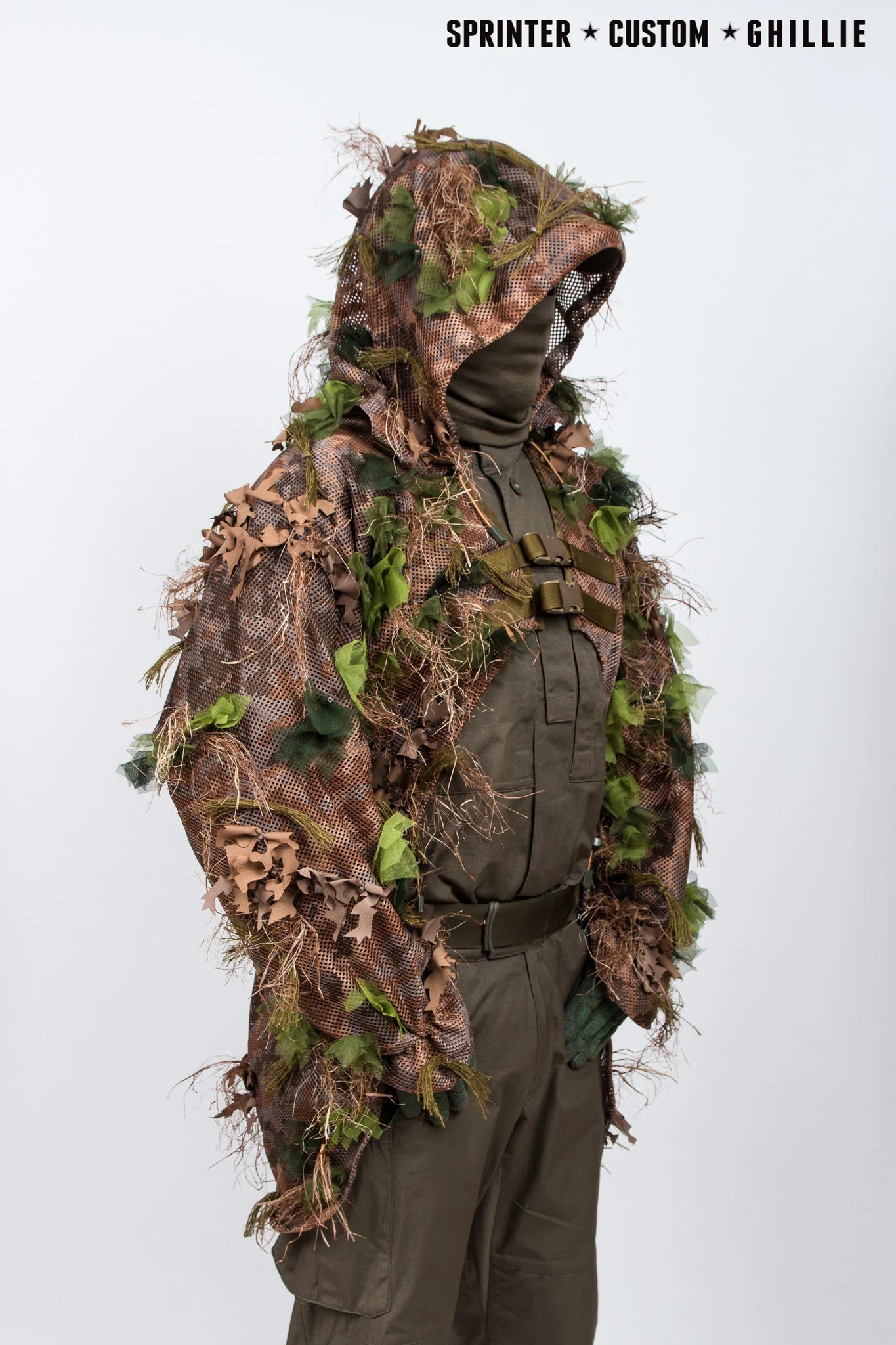 Oak Master Cobra Suit (Multi-Season)