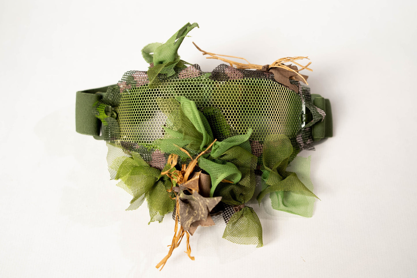 Aka Staten Crafted Wideboy Goggles - Green