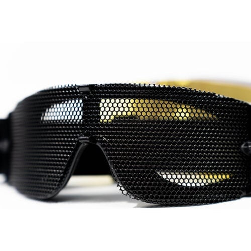 Aka Staten Wideboys Uncrafted - Black (with 3 extra lenses)