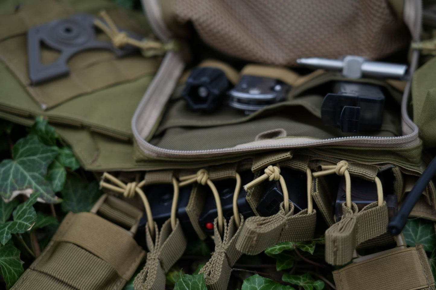 Modular Chest Rig