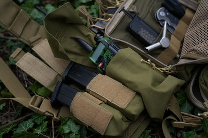 Modular Chest Rig