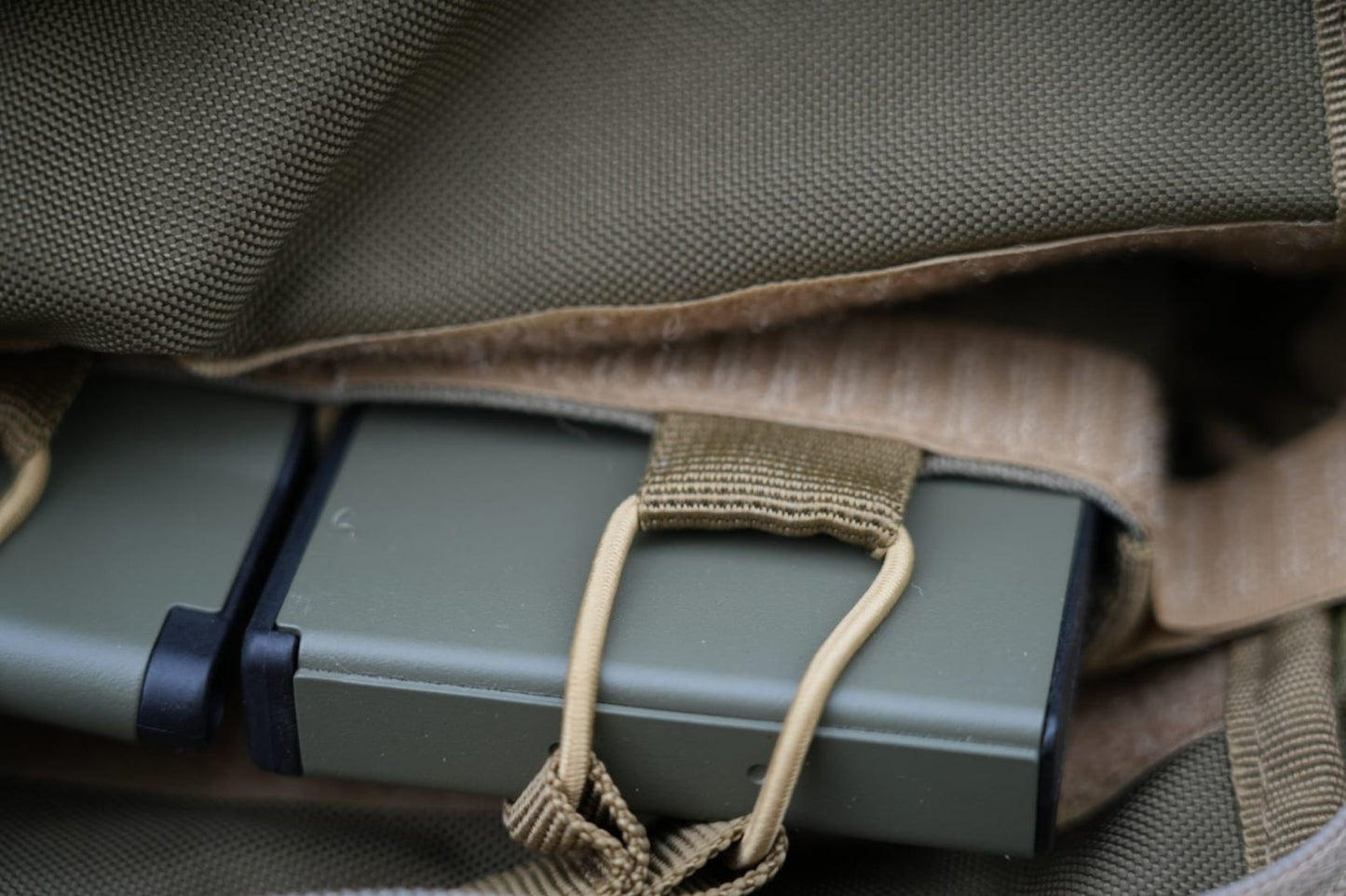 Modular Chest Rig