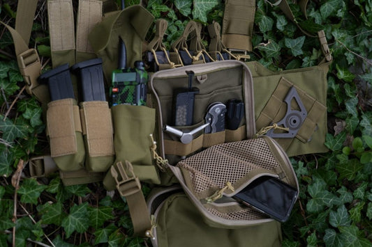 Modular Chest Rig
