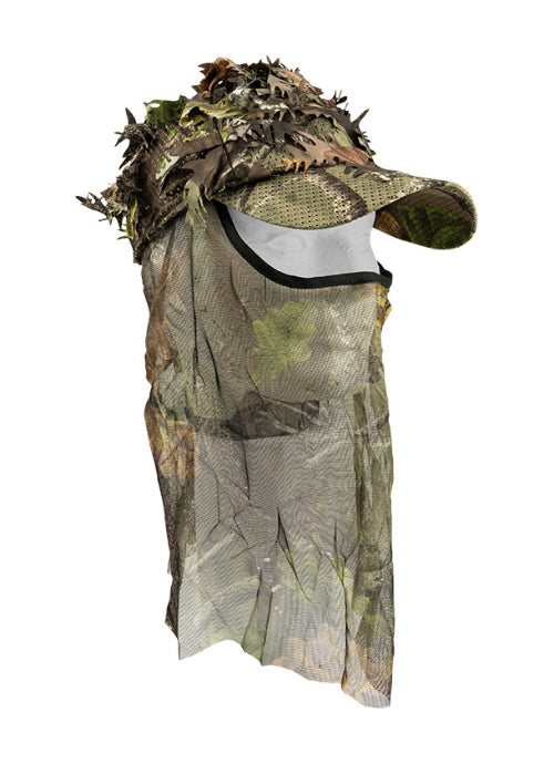 LLCS 3D Baseball Cap with Veil EVO