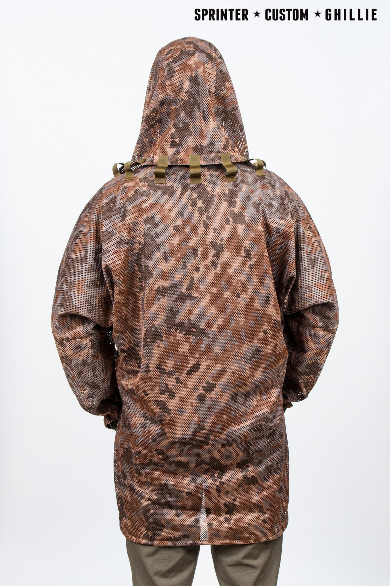 Le Covert Oak Master Cobra Suit (Base)