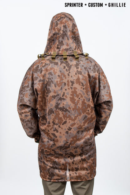 Le Covert Oak Master Cobra Suit (Base)