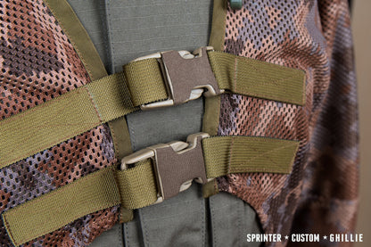 Le Covert Oak Master Cobra Suit (Base)