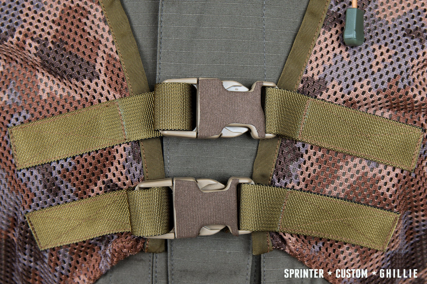 Le Covert Oak Master Cobra Suit (Base)