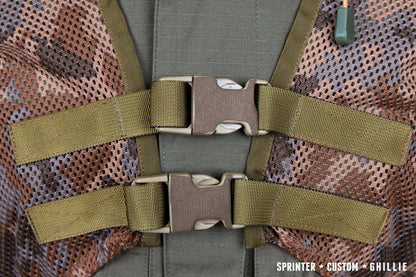 Le Covert Oak Master Cobra Suit (Base)