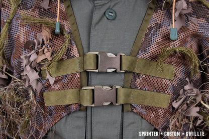 Le Covert Oak Master Cobra Suit (Forest Floor)