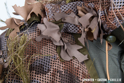 Le Covert Oak Master Cobra Suit (Forest Floor)