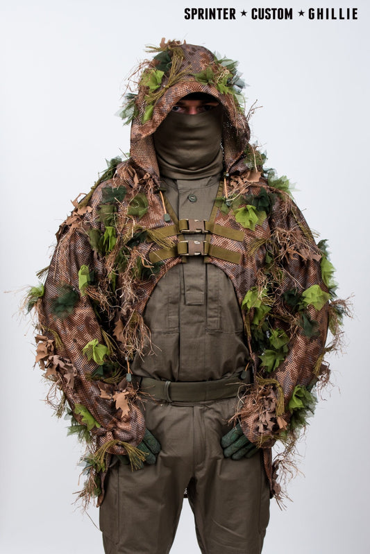 Oak Master Cobra Suit (Multi-Season)