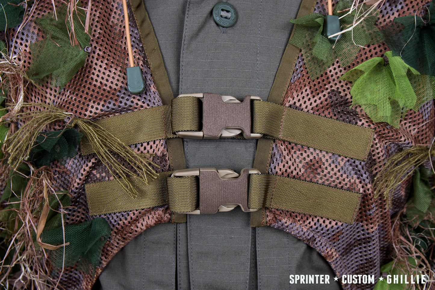 Oak Master Cobra Suit (Multi-Season)
