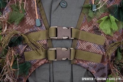 Oak Master Cobra Suit (Multi-Season)