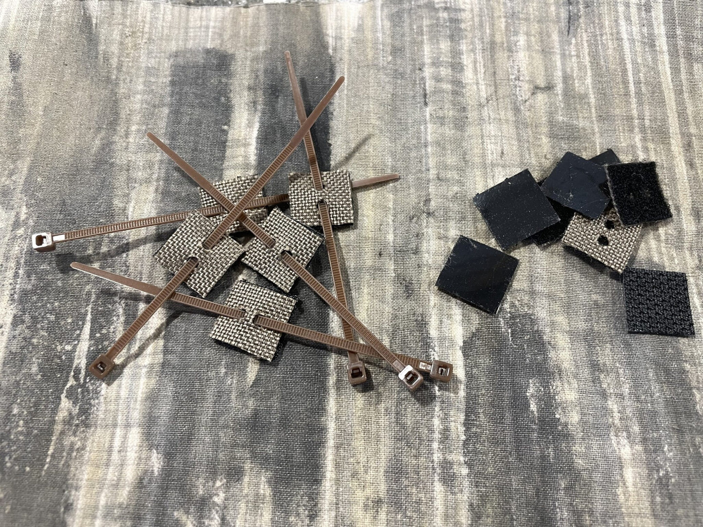 RCP - Reusable Camo Patch Kit