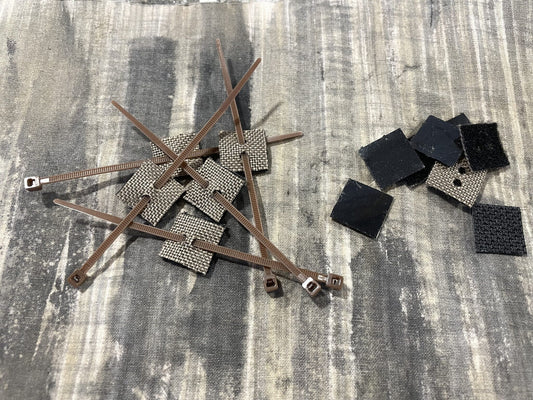 RCP - Reusable Camo Patch Kit