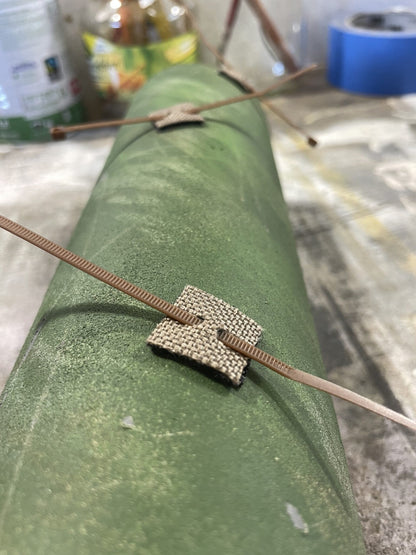 RCP - Reusable Camo Patch Kit