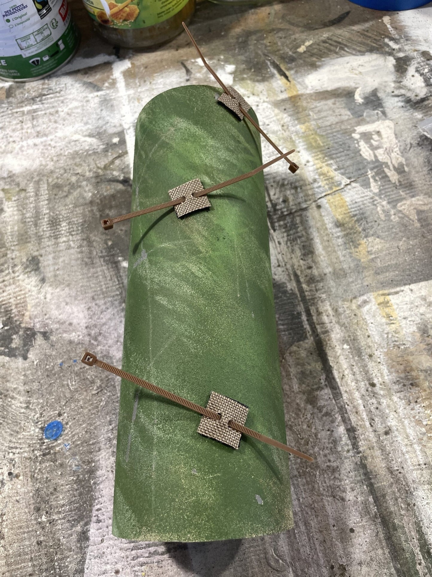 RCP - Reusable Camo Patch Kit