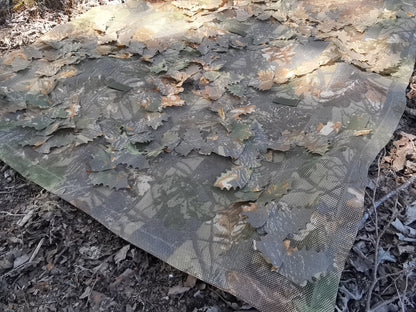 Brown Oak Extra Concealment Kit/Veil (1.2M-1.0M)