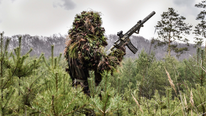 NEXTGEN Viper Hood Long Sleeve Finpat M/05 Multi-Season