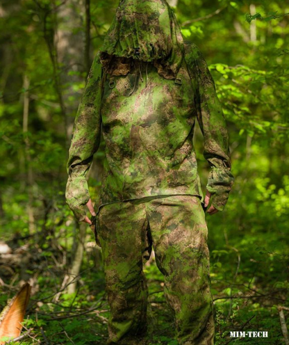 Mim & Tech Spring S-RCS Reversible Camo Suit
