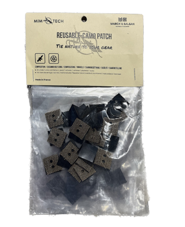 RCP - Reusable Camo Patch Kit