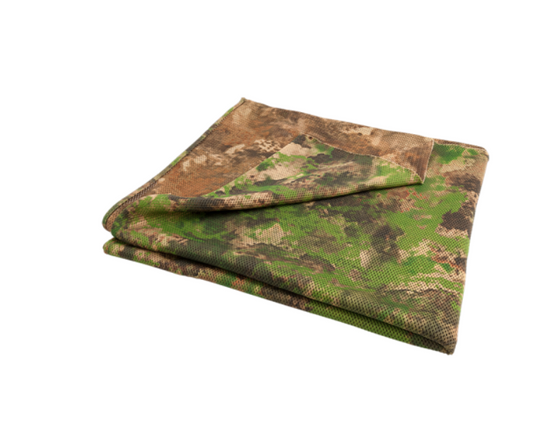 Mim & Tech RC-SM Reversible Camo Square mesh - Spring