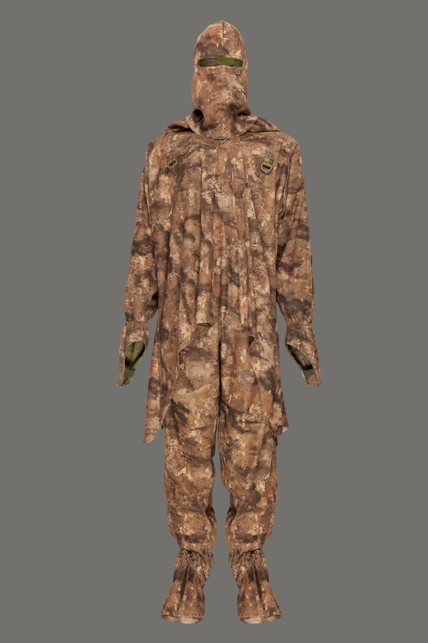 Mim & Tech Spring S-RCS Reversible Camo Suit