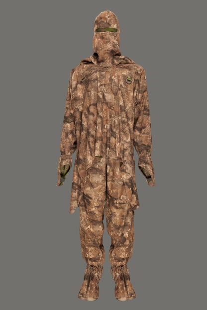 Mim & Tech Spring S-RCS Reversible Camo Suit