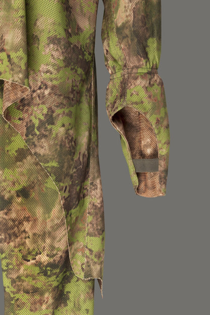 Mim & Tech Spring S-RCS Reversible Camo Suit