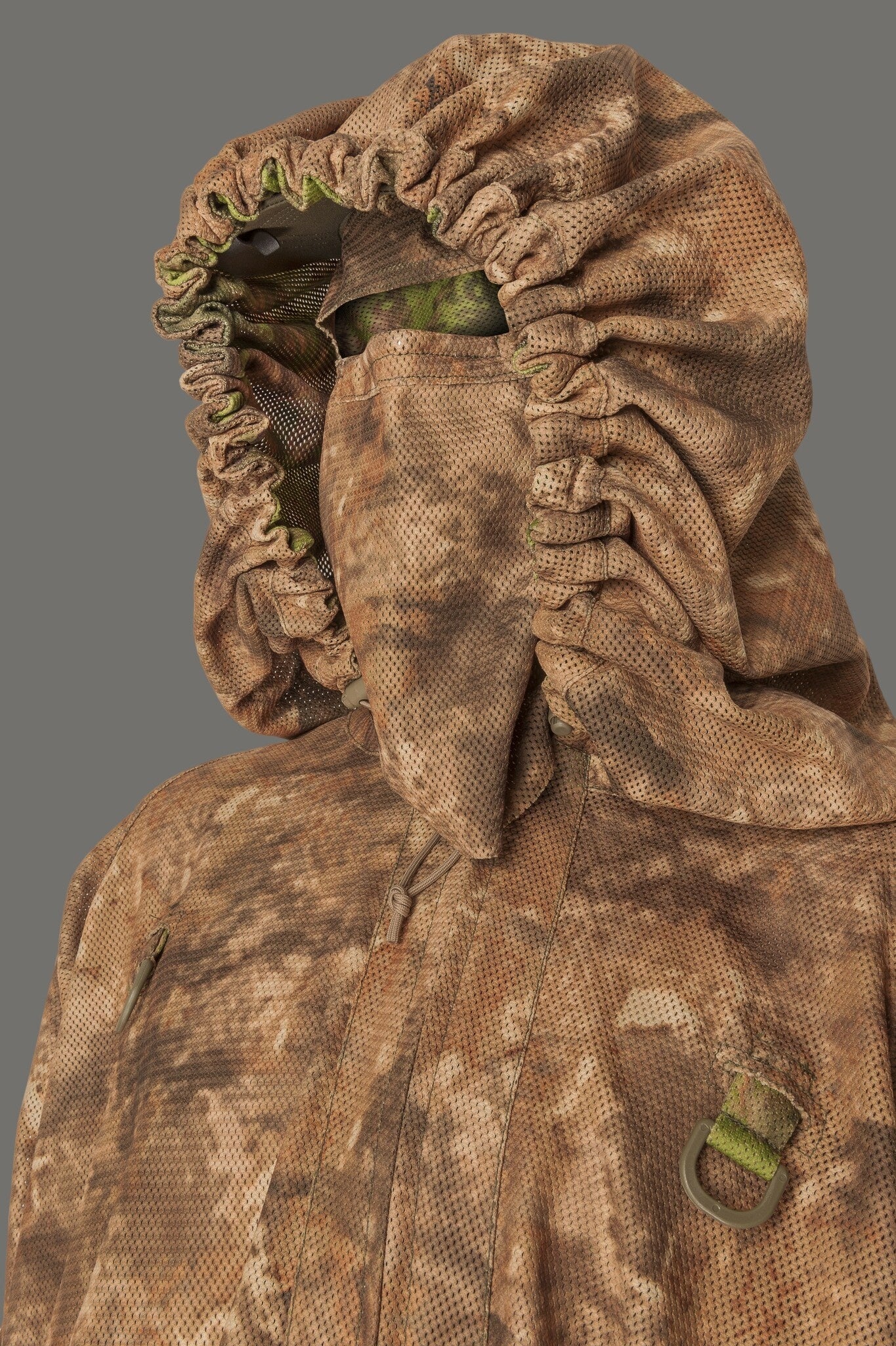 Mim & Tech Spring S-RCS Reversible Camo Suit