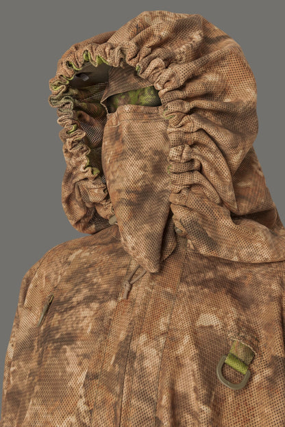 Mim & Tech Spring S-RCS Reversible Camo Suit