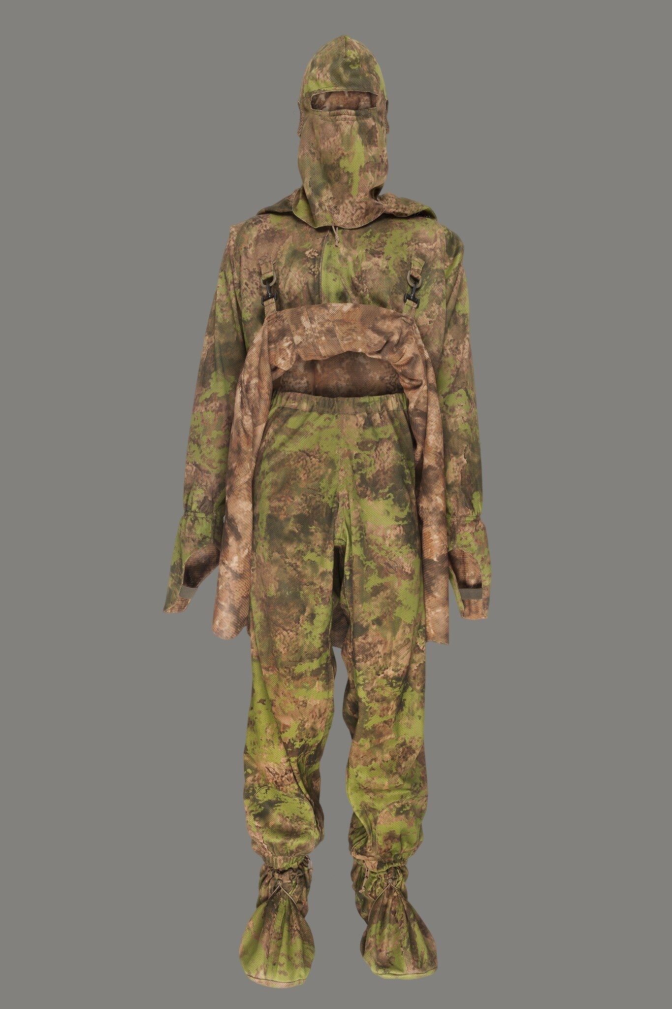 Mim & Tech Spring S-RCS Reversible Camo Suit