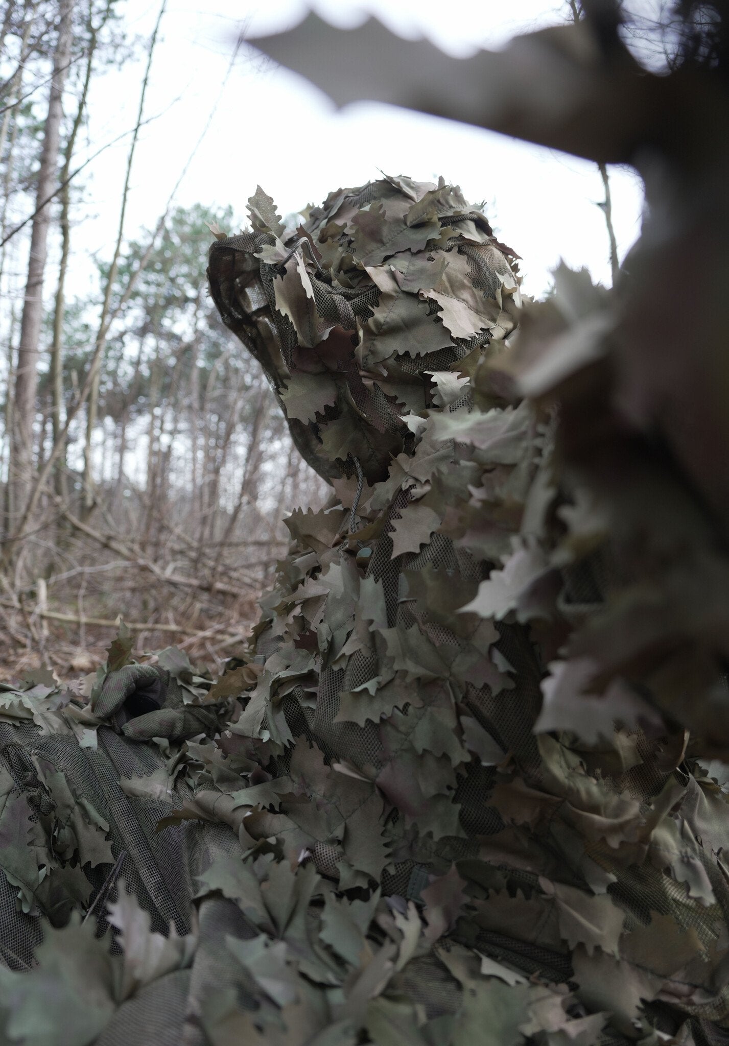 Alder Leaf Suit