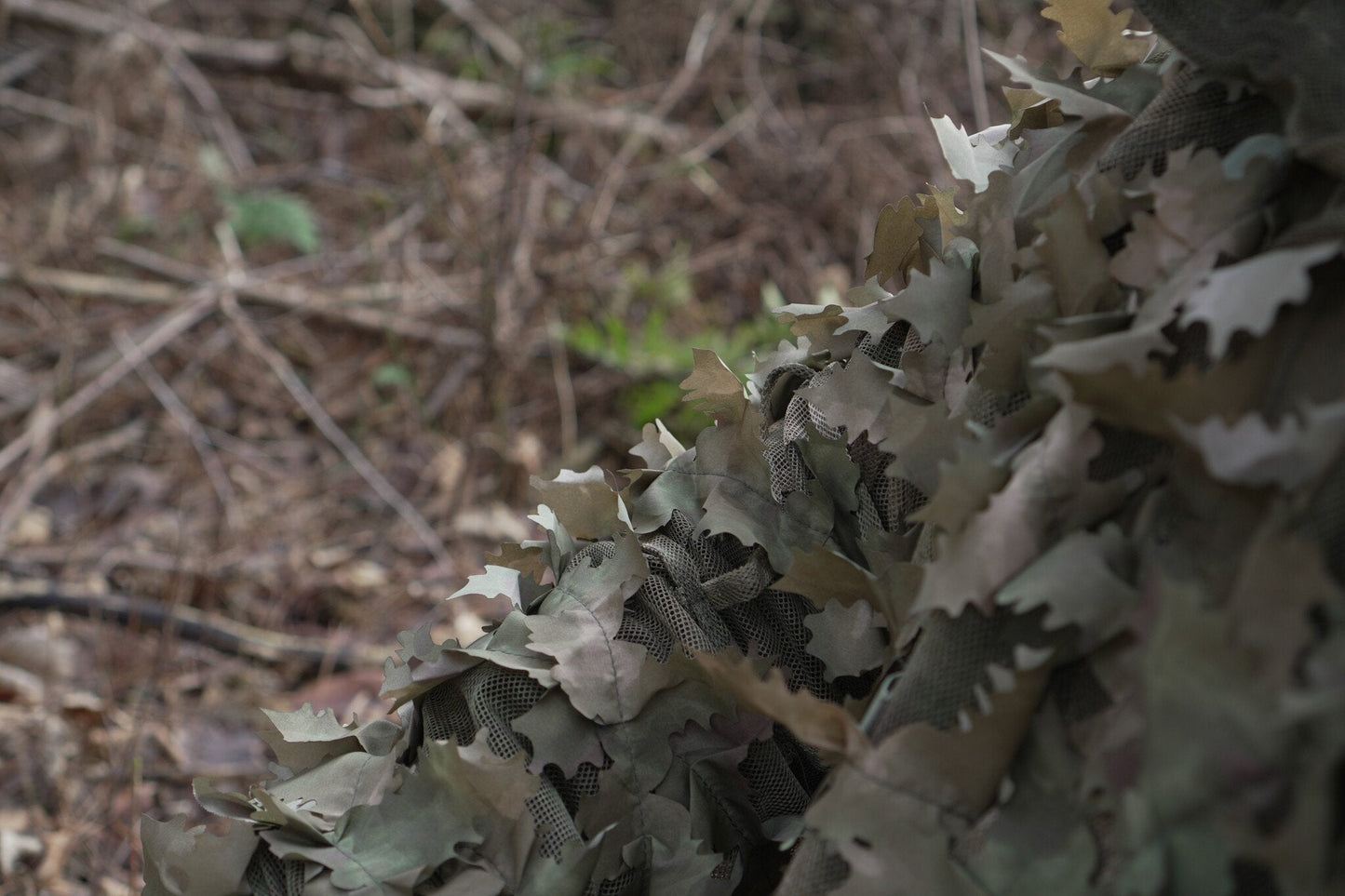 Alder Leaf Suit