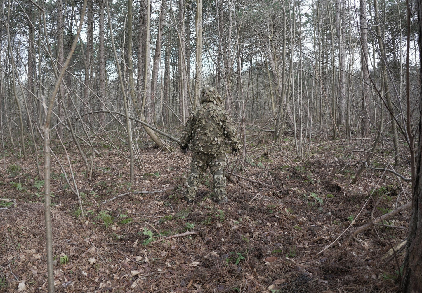 Alder Leaf Suit