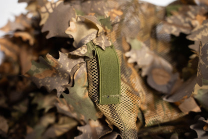 Brown Oak Balaclava